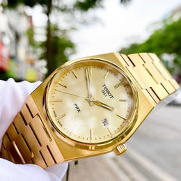 Swiss Quartz Movement Watch - Tissot Prx 40mm