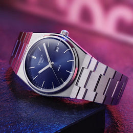 Swiss Quartz Movement Watch - Tissot Prx 40mm