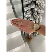 Quartz Movement Watch - Mk5556