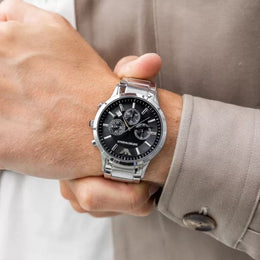 Quartz Movement Watch - Ar2434