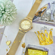 Quartz Movement Watch - Mk7335