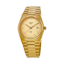 Swiss Quartz Movement Watch - Tissot Prx 40mm